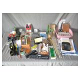 Lot Various Office Supplies and Equipment