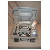Rotozip SCS01LE Spiral Saw Kit
