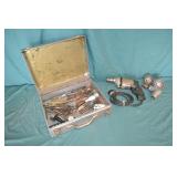 Porter Cable Electric Drill w/ Bits & Accessories