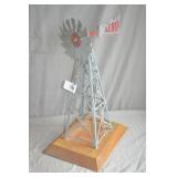 17" Aero Model 12-B Galvanized Windmill