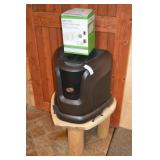 Aircare EA12 Console Eveporative Humidifier