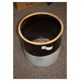 Antique #5 Star Pickle Crock