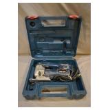 Bosch 1581VS Saw in Carry Case