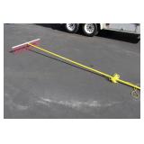 11 Ft Jenlis Aquatic Weed & Debris Rake For Ponds