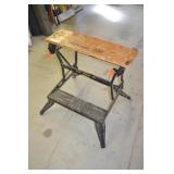 Black & Decker Workmate 300 Portable Workbench