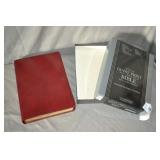 New Dugan Lg Print King James Bible in Box