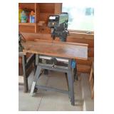 Craftsman 10" Radial Arm Saw Tested Working