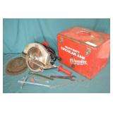 Milwaukee Heavy Duty 10-1/4" Circular Saw