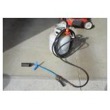Propane Tank With handheld Torch & Hose