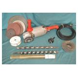 Milwaukee Heavy Duty Sander