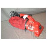 Royal Dirt Devil Electric Hand Va