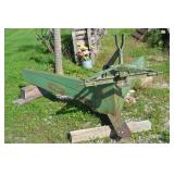 5-1/2 Foot 3pnt Heavy Duty Ditch plow