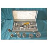 Lot Holes Saw Kit
