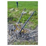 Walk Behind Antique Garden Cultivator