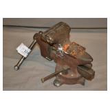 Columbian 3" Jaw Bench Mount Vise