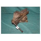 Craftsman 5242 Cast Iron 3.5" Jaw Bench Vise