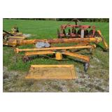 Lg Heavy Duty Sumner Roust About Material Lift