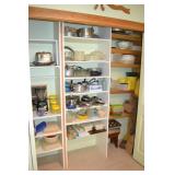 Huge Pantry Lot Pots, Pans, Tupperware & Much More