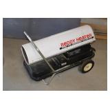 Reddy Heater 110,000 BTU Kerosene Turbo Heater