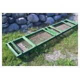 10 Foot Pull Behind Gravel Grading Drag Box