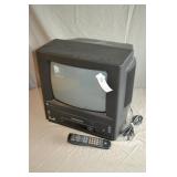 GE Combination TV / VHS VCR Video Player
