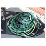 Lot Various Garden hoses