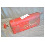 Antique Fire Suffocator Farm FIre Extinguisher