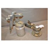 Pneumatic Air Paint Sprayer & Sander