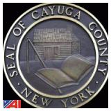 Cayuga County & City of Auburn- Tax Foreclosed Real Estate Auction 