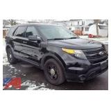 Seneca Falls Police Department Surplus, NY #13044