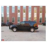 2012 Chevrolet Tahoe SUV/Police Vehicle