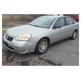 Cayuga County Motor Pool Vehicle, NY #13910