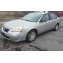 Cayuga County Motor Pool Vehicle, NY #13910