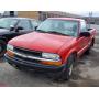 Syracuse Housing Authority Vehicle NY #13936