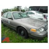 City of Newburgh Police Dept , NY #14233