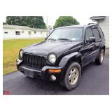 Seneca County DA Vehicle, NY #14736