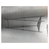 Bamboo Easel Garment Rack