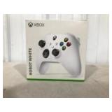 X Box Robot White Controller