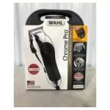 Wahl Chrome Pro Clippers