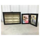 Picture Frame and Photo Storage Box