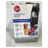 Hoover Power Scrub Deluxe Carpet Cleaner