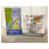 Bottle Warmer and Oral/ Nasal Aspirator