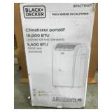 Black and Decker- Portable Air Conditioner