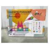 Magnetic Paradise Building Tiles