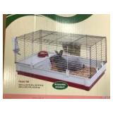 Wabbitat Deluxe Rabbit Home