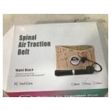 Spinal Air Traction Belt