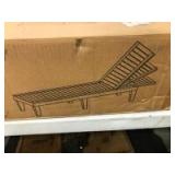 Bluu Patio Chaise Lounge