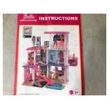 Barbie Dream House