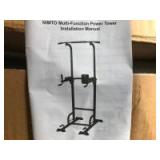 Nimto Power Tower Workout Equipment