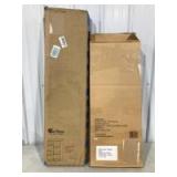 Furinno 7 Cube Organizer and 1 Door Stacker